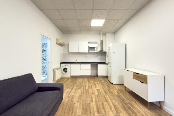 Long Term Rental - Oficina - Madrid - Vallehermoso