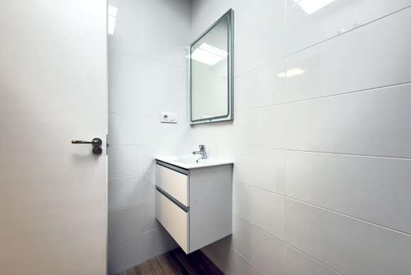 Long Term Rental - Oficina - Madrid - Vallehermoso