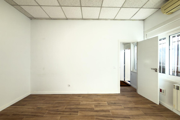 Long Term Rental - Oficina - Madrid - Vallehermoso
