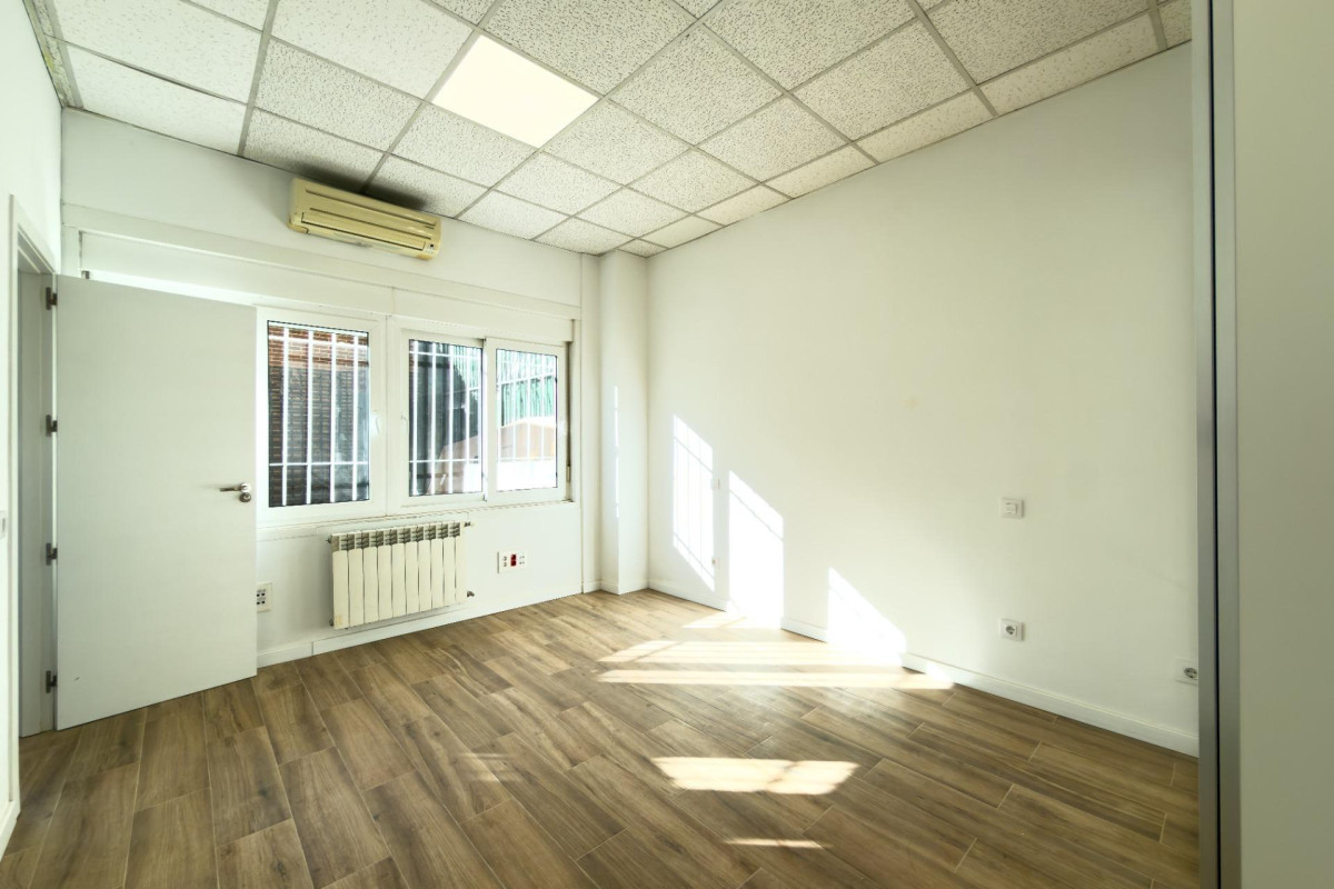 Long Term Rental - Oficina - Madrid - Vallehermoso