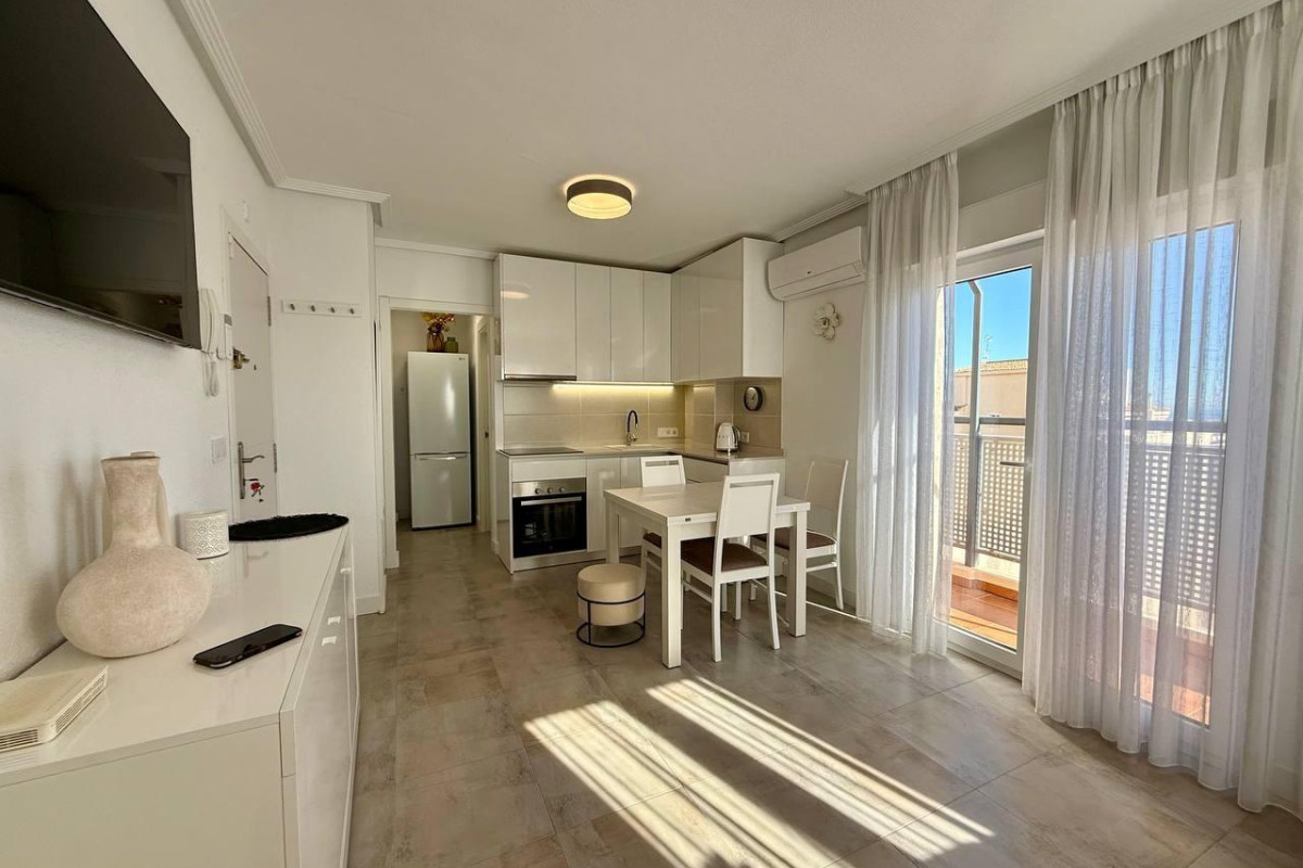 Herverkoop - Appartement  - Torrevieja - Nueva Torrevieja