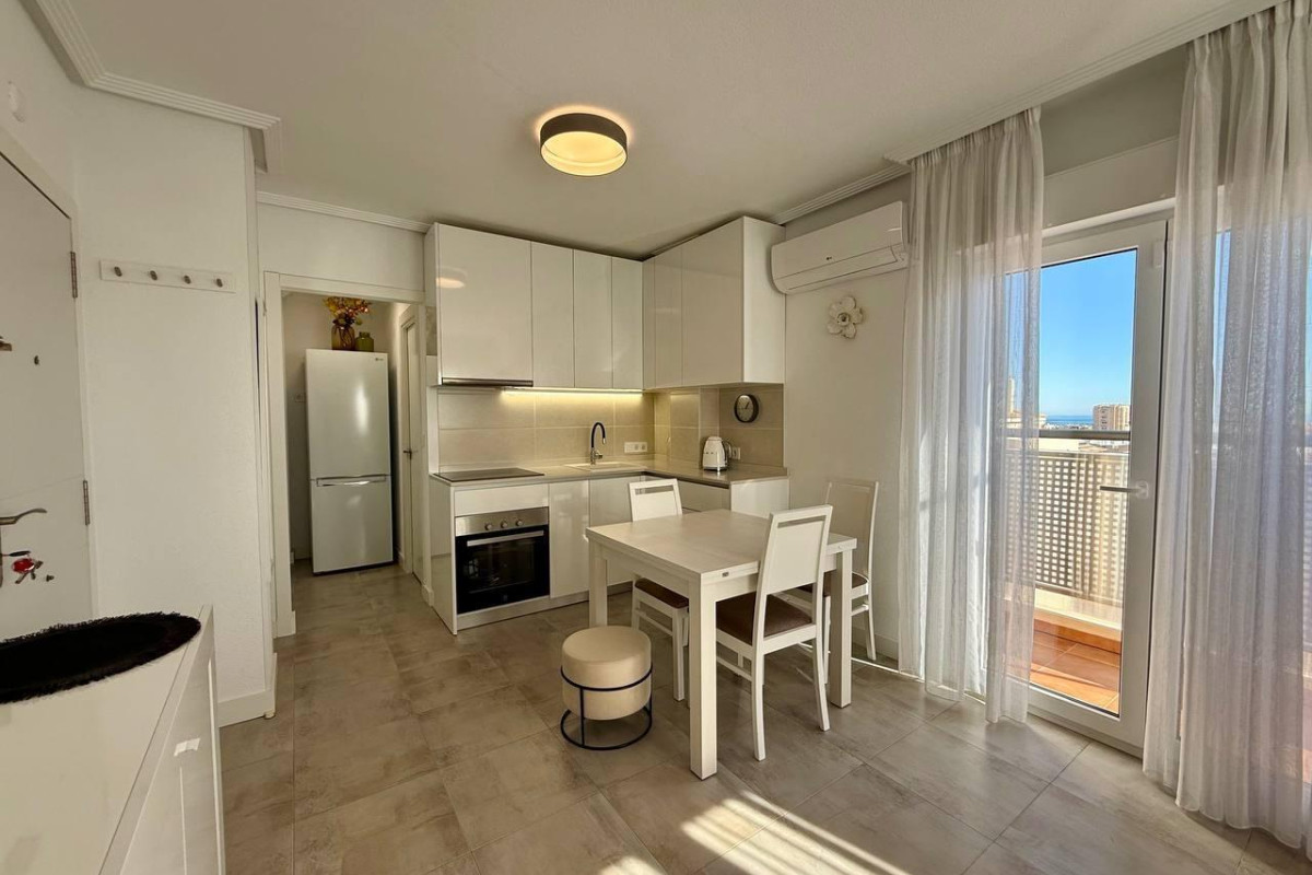 Herverkoop - Appartement  - Torrevieja - Nueva Torrevieja