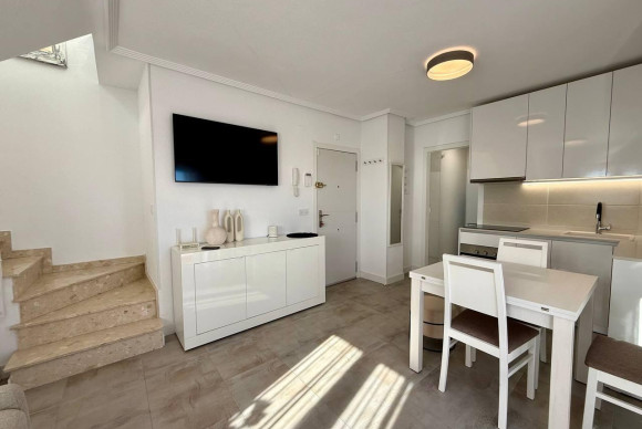 Herverkoop - Appartement  - Torrevieja - Nueva Torrevieja