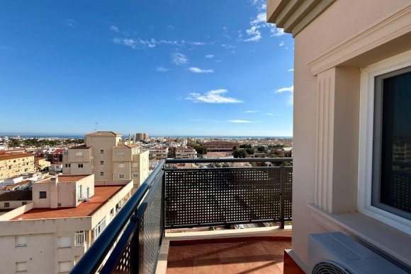 Herverkoop - Appartement  - Torrevieja - Nueva Torrevieja