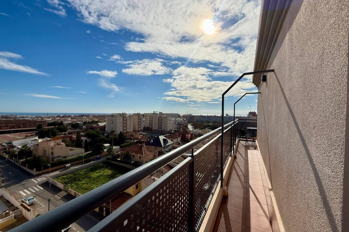 Herverkoop - Appartement  - Torrevieja - Nueva Torrevieja
