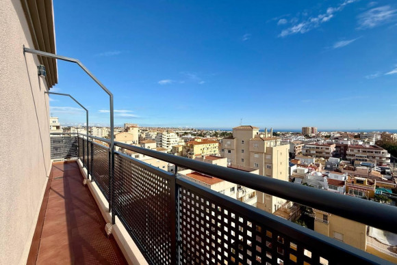 Herverkoop - Appartement  - Torrevieja - Nueva Torrevieja