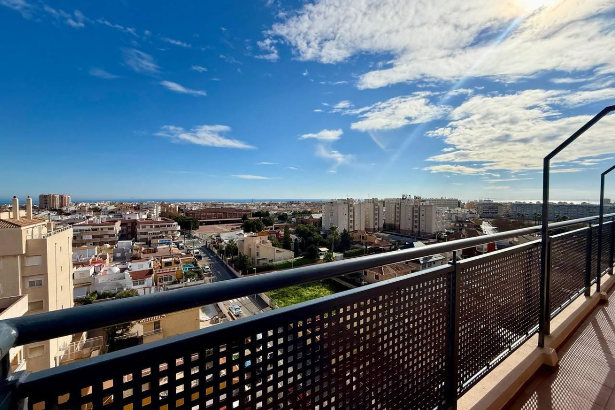 Herverkoop - Appartement  - Torrevieja - Nueva Torrevieja