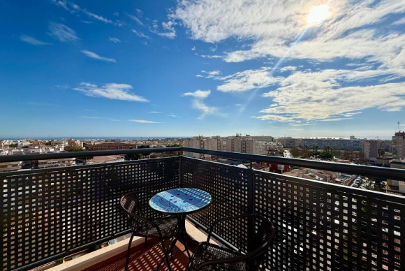 Herverkoop - Appartement  - Torrevieja - Nueva Torrevieja