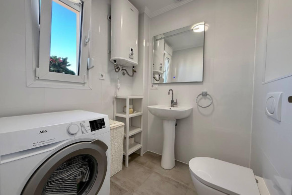 Herverkoop - Appartement  - Torrevieja - Nueva Torrevieja