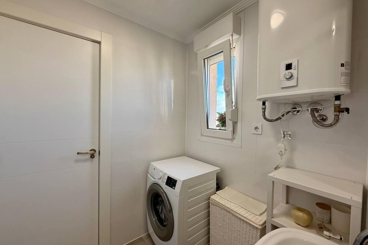 Herverkoop - Appartement  - Torrevieja - Nueva Torrevieja