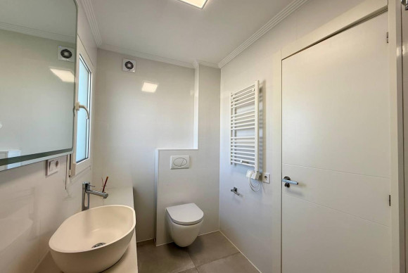 Herverkoop - Appartement  - Torrevieja - Nueva Torrevieja