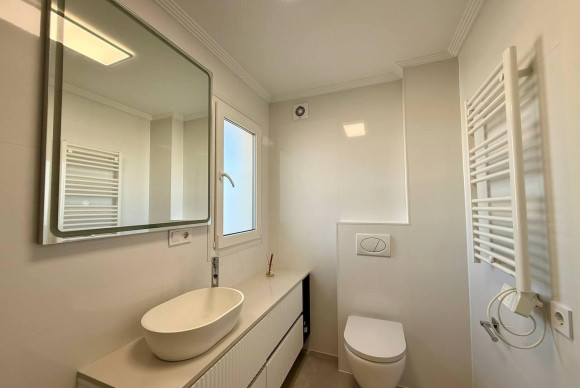 Herverkoop - Appartement  - Torrevieja - Nueva Torrevieja