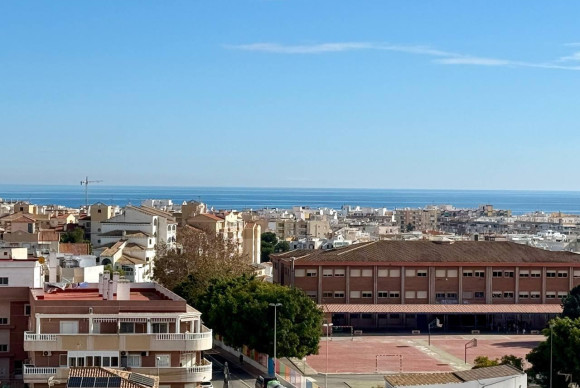 Herverkoop - Appartement  - Torrevieja - Nueva Torrevieja