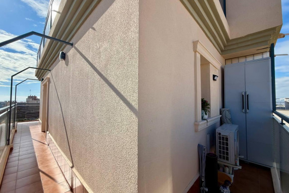 Herverkoop - Appartement  - Torrevieja - Nueva Torrevieja