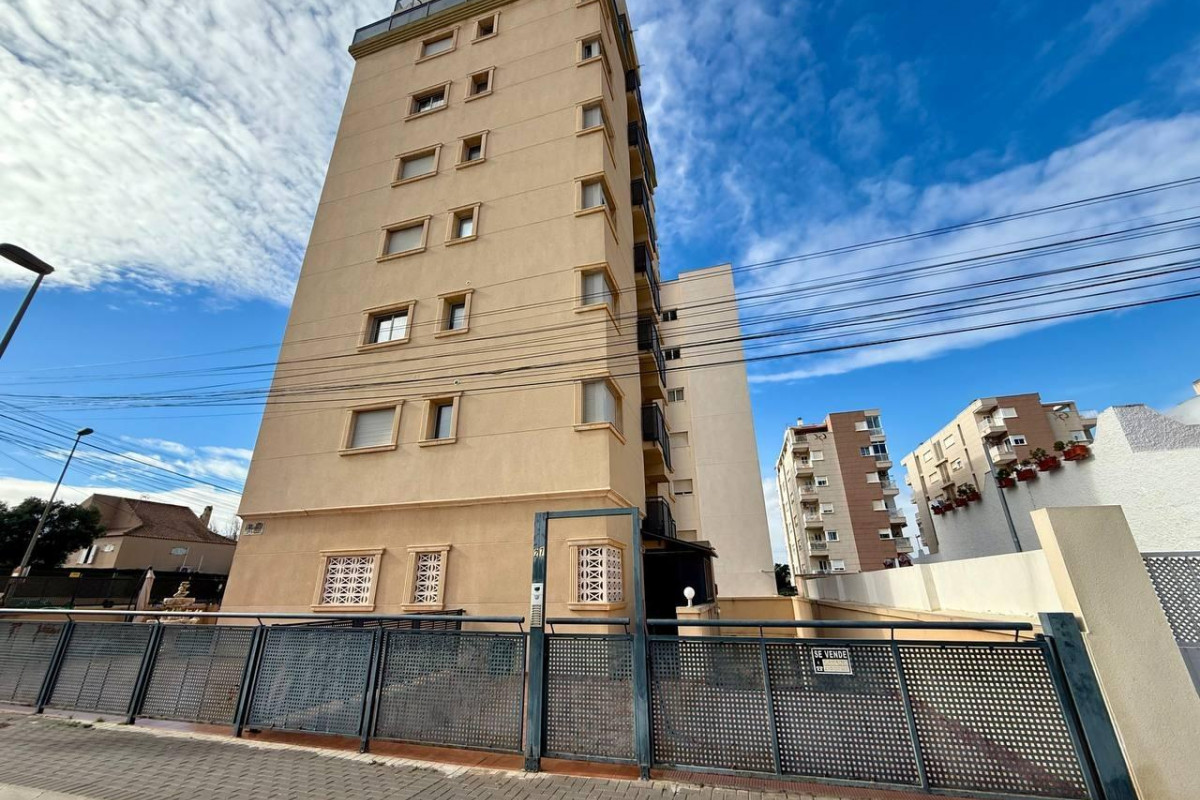 Herverkoop - Appartement  - Torrevieja - Nueva Torrevieja