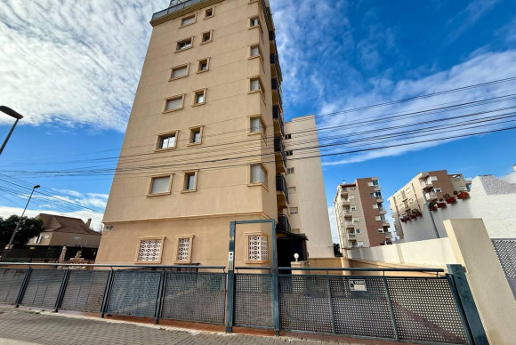 Herverkoop - Appartement  - Torrevieja - Nueva Torrevieja