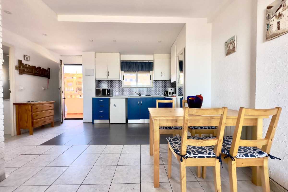 Herverkoop - Appartement  - Torrevieja - Torreblanca