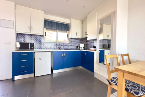 Herverkoop - Appartement  - Torrevieja - Torreblanca