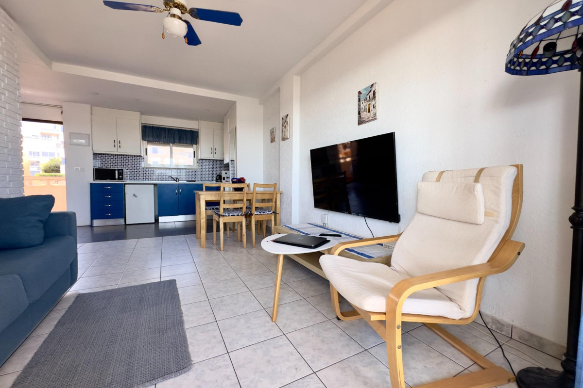 Herverkoop - Appartement  - Torrevieja - Torreblanca