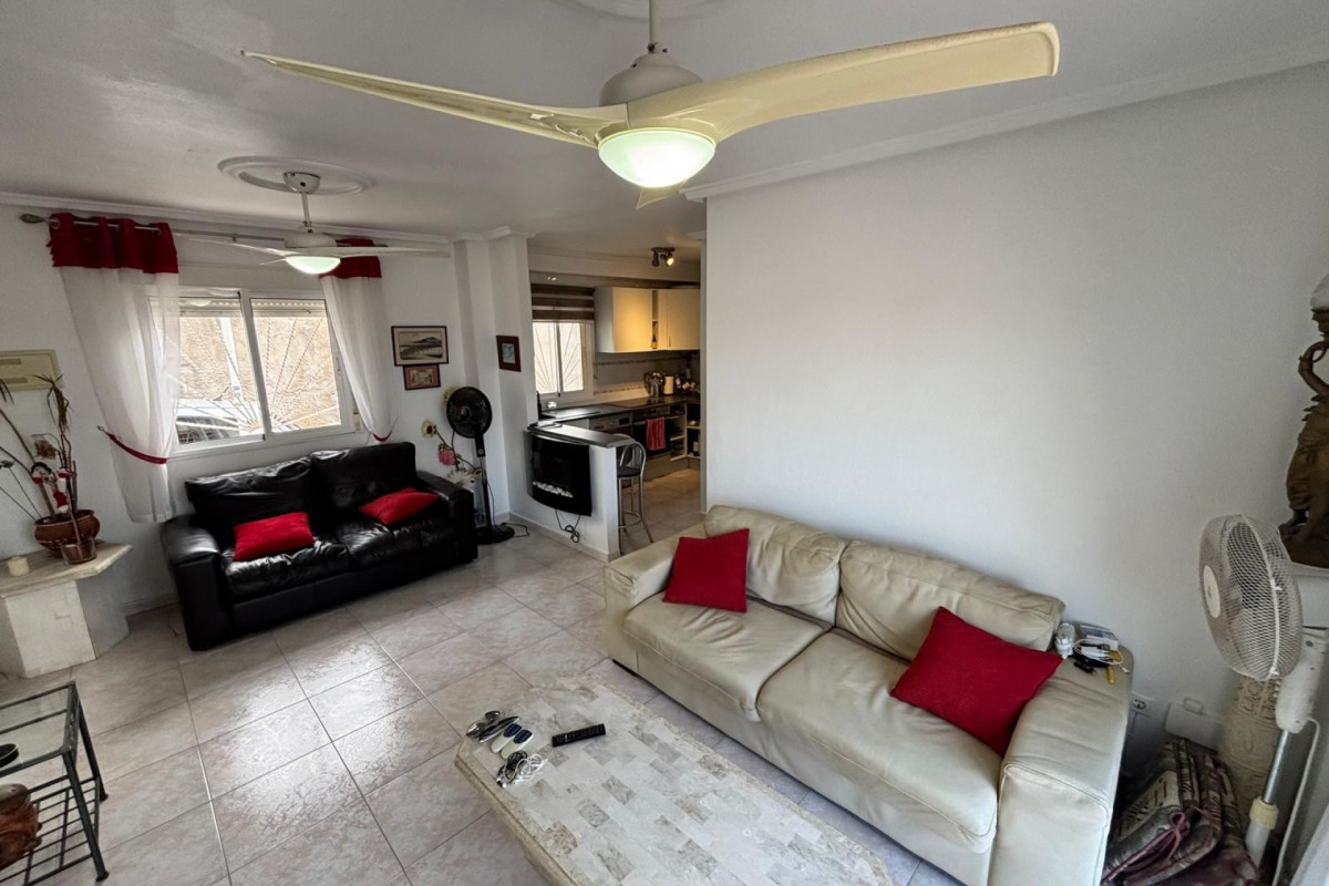 Resale - Apartment  - Ciudad Quesada - Rojales