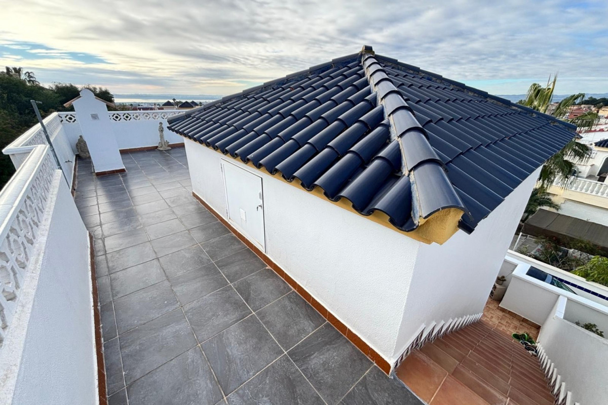 Resale - Apartment  - Ciudad Quesada - Rojales