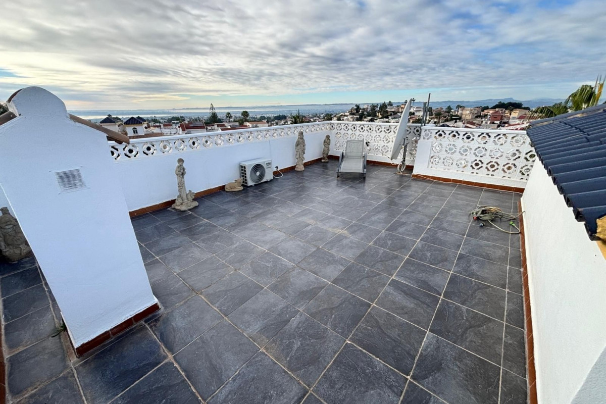 Resale - Apartment  - Ciudad Quesada - Rojales