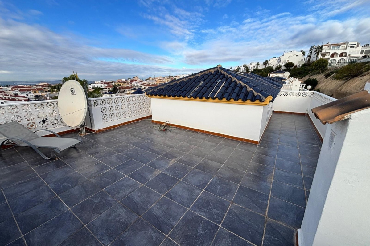 Resale - Apartment  - Ciudad Quesada - Rojales