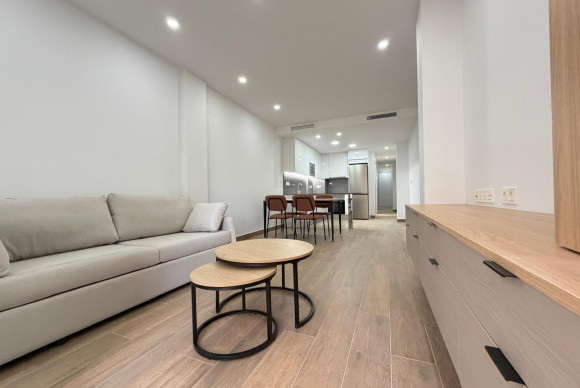 Reventa - Apartamento / piso - Torrevieja - Estacion de autobuses