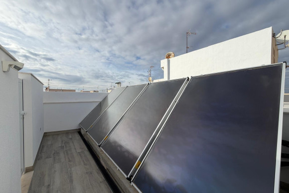 Reventa - Apartamento / piso - Torrevieja - Estacion de autobuses