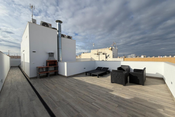 Reventa - Apartamento / piso - Torrevieja - Estacion de autobuses