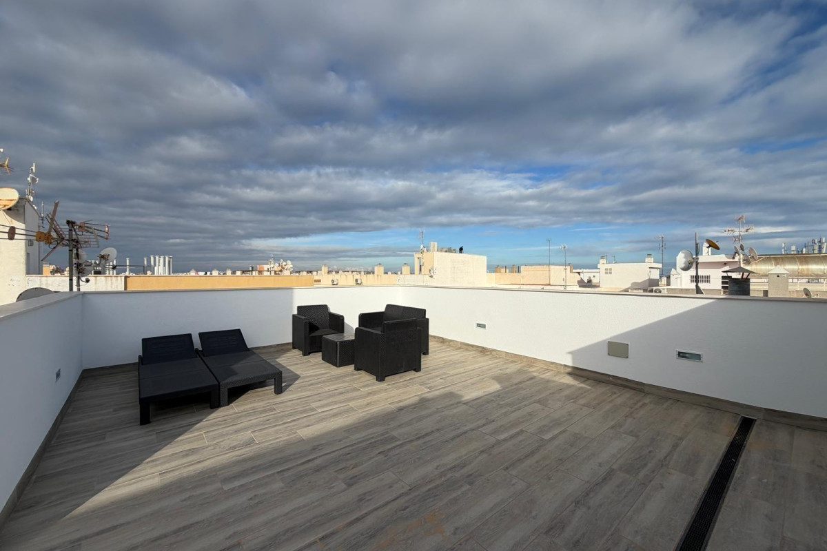 Reventa - Apartamento / piso - Torrevieja - Estacion de autobuses