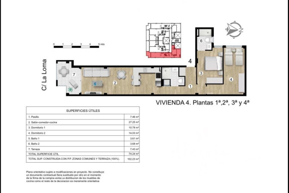 Reventa - Apartamento / piso - Torrevieja - Estacion de autobuses
