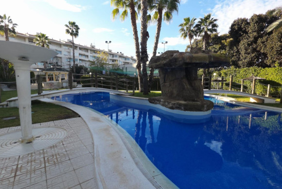 Resale - Apartment  - Alicante - Playa de San Juan