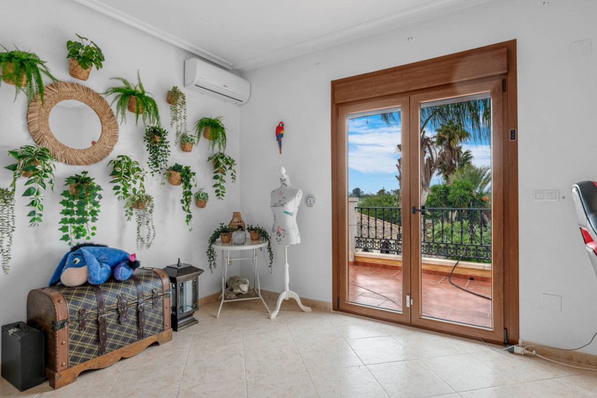 Herverkoop - Landelijke Woning-Finca - Orihuela Costa - Orihuela