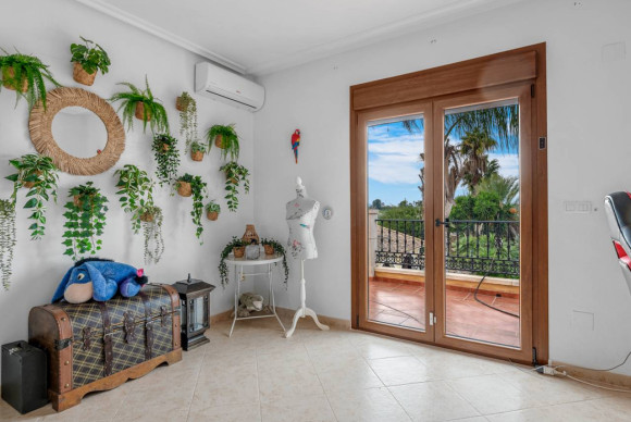 Herverkoop - Landelijke Woning-Finca - Orihuela Costa - Orihuela