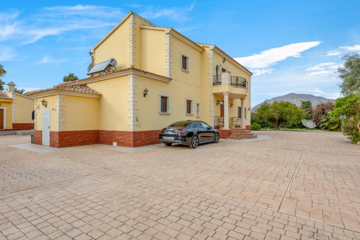 Herverkoop - Landelijke Woning-Finca - Orihuela Costa - Orihuela