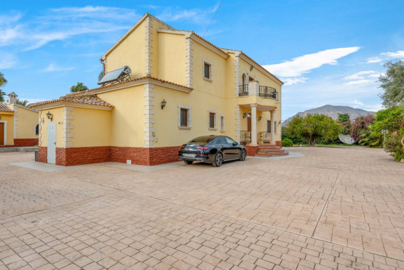 Herverkoop - Landelijke Woning-Finca - Orihuela Costa - Orihuela