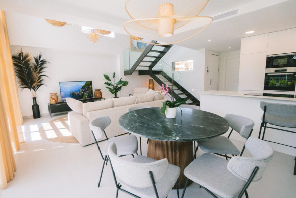 New Build - Villa - Finestrat - Sierra cortina