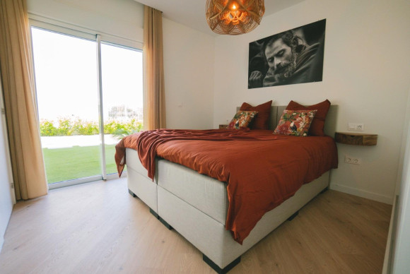 New Build - Villa - Finestrat - Sierra cortina