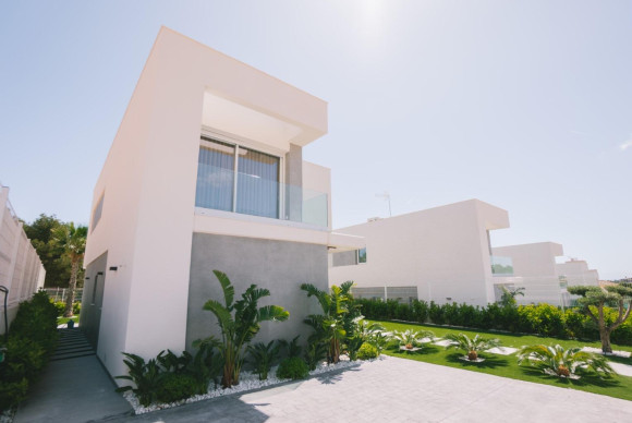 New Build - Villa - Finestrat - Sierra cortina