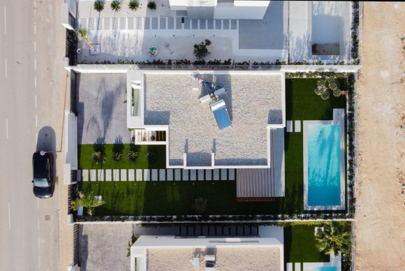 New Build - Villa - Finestrat - Sierra cortina