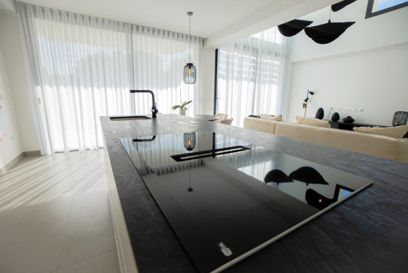 New Build - Villa - Finestrat - Sierra cortina