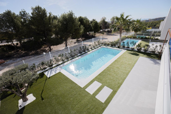 New Build - Villa - Finestrat - Sierra cortina