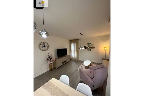Long Term Rental - Apartment  - Valencia - Malilla