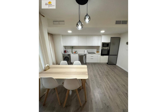 Long Term Rental - Apartment  - Valencia - Malilla