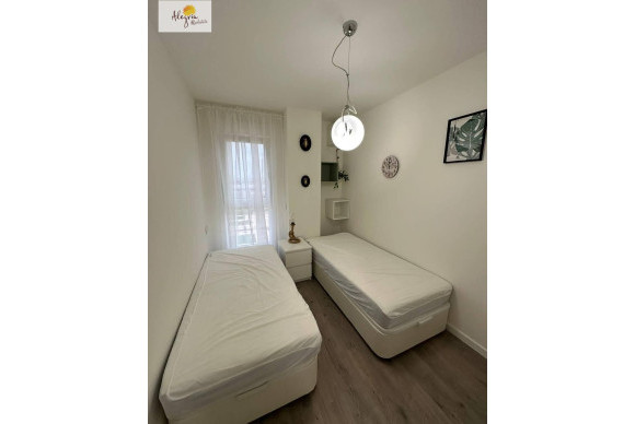 Long Term Rental - Apartment  - Valencia - Malilla