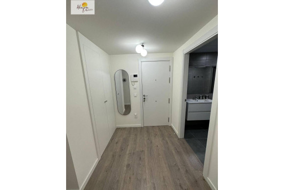 Long Term Rental - Apartment  - Valencia - Malilla