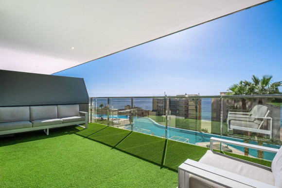 Herverkoop - Appartement  - Benidorm - Playa de Poniente