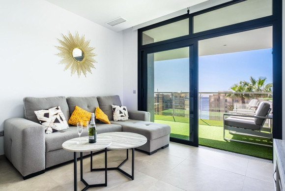 Herverkoop - Appartement  - Benidorm - Playa de Poniente