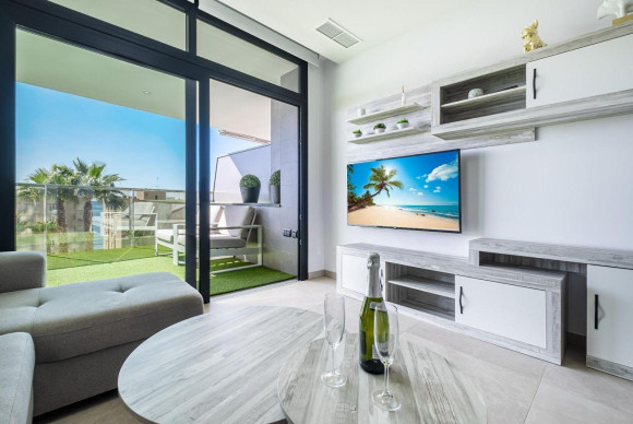 Herverkoop - Appartement  - Benidorm - Playa de Poniente